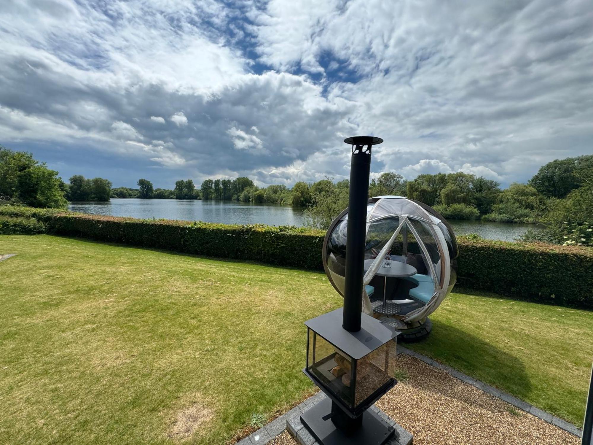 Lake View Retreats Rickmansworth Dış mekan fotoğraf