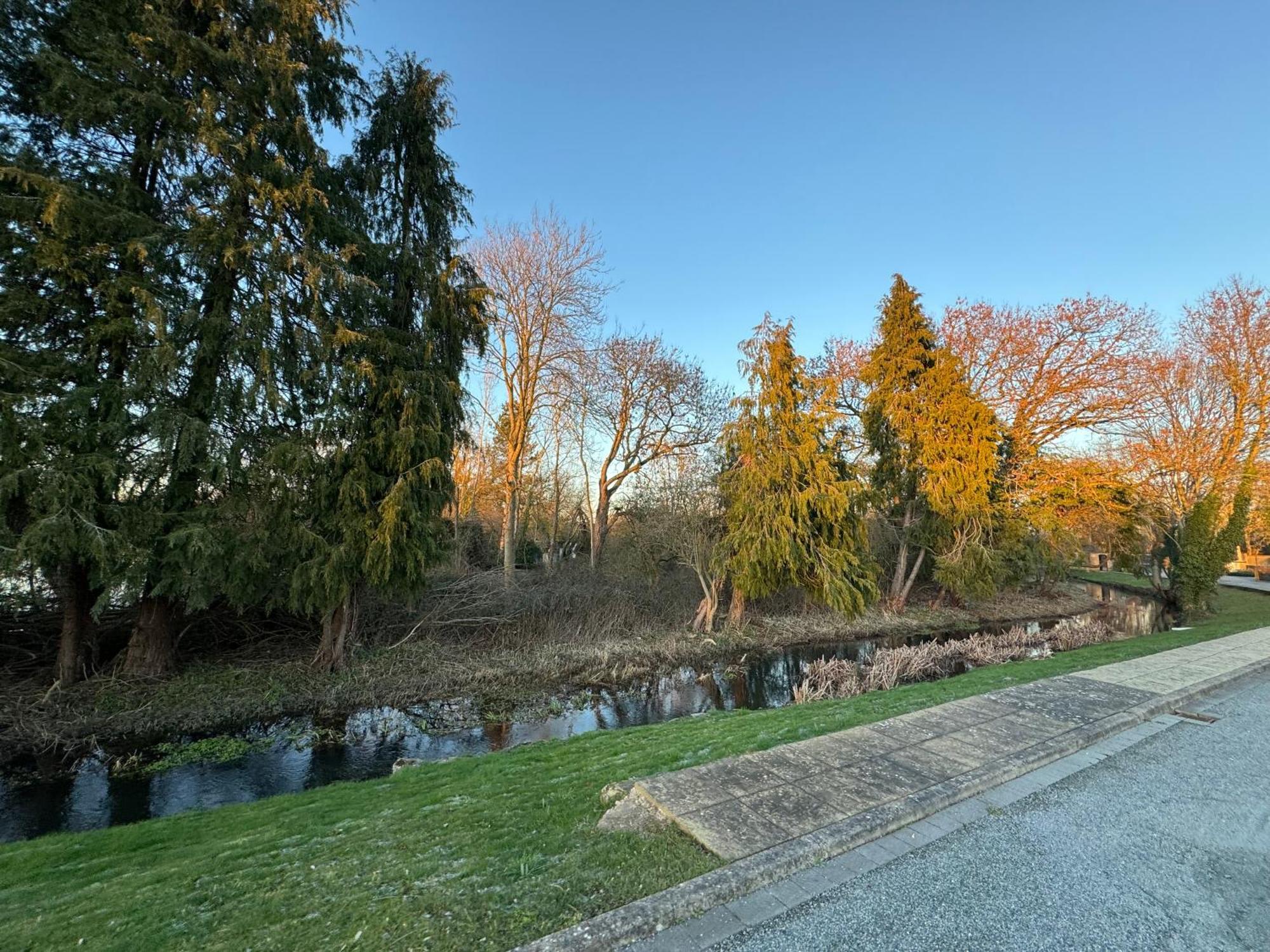 Lake View Retreats Rickmansworth Dış mekan fotoğraf